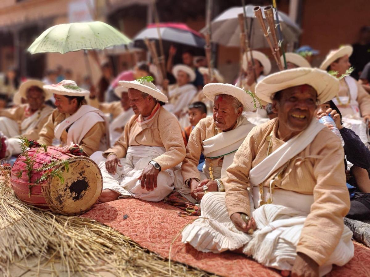 A Pousada Nextdoor Patan Exterior foto